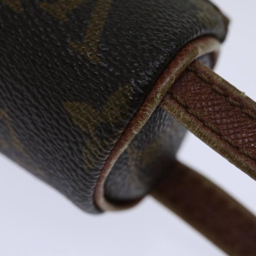LOUIS VUITTON Monogram Etui 3 Ball de Golf Pouch M58249 LV Auth 68716 - Picture 16 of 16